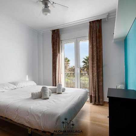 Alamos Beach House By Alohamalaga Villa Torremolinos Exterior photo