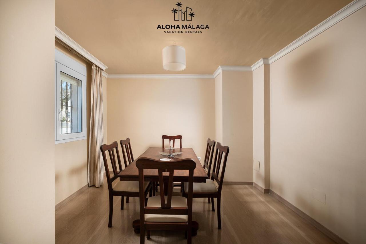 Alamos Beach House By Alohamalaga Villa Torremolinos Exterior photo