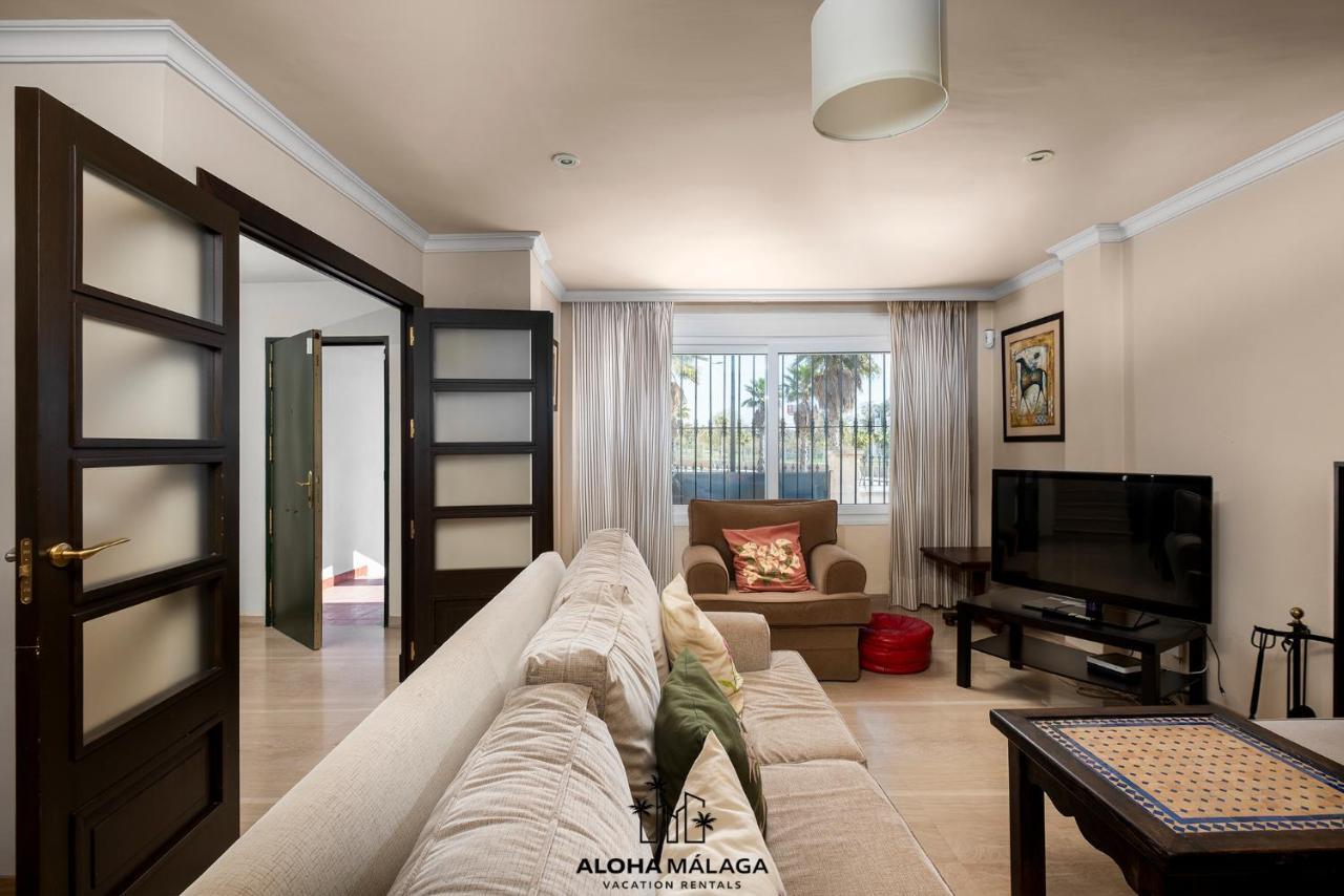 Alamos Beach House By Alohamalaga Villa Torremolinos Exterior photo